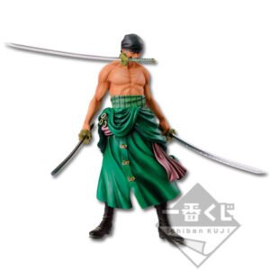 Zoro Figure