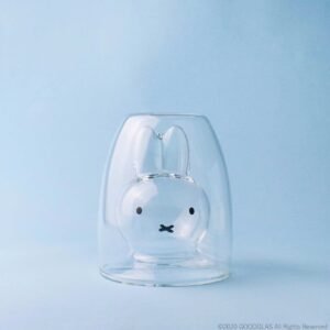 Miffy (Standard) Double-Wall Glass